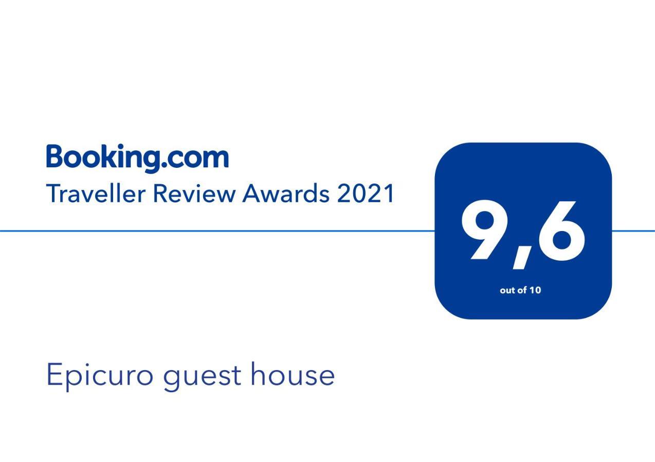 Epicuro Guest House Somma Lombardo Ngoại thất bức ảnh