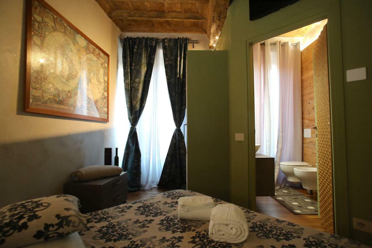 Epicuro Guest House Somma Lombardo Ngoại thất bức ảnh